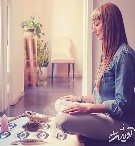 تمرین تنفس برای کاهش اضطراب, تمرین تنفس دیافراگمی